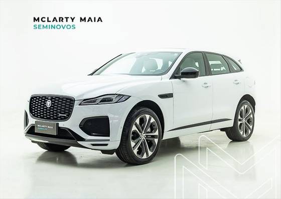 JAGUAR F-PACE 2.0 P400E PHEV R-DYNAMIC SE AWD AUTOMÁTICO JAGUAR F-PACE 2.0 P400E PHEV R-DYNAMIC SE AWD AUTOMÁTICO